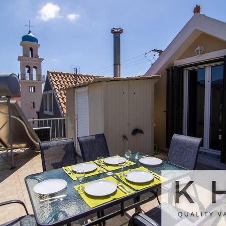 Terraced Maisonette In Argostoli! Exterior foto