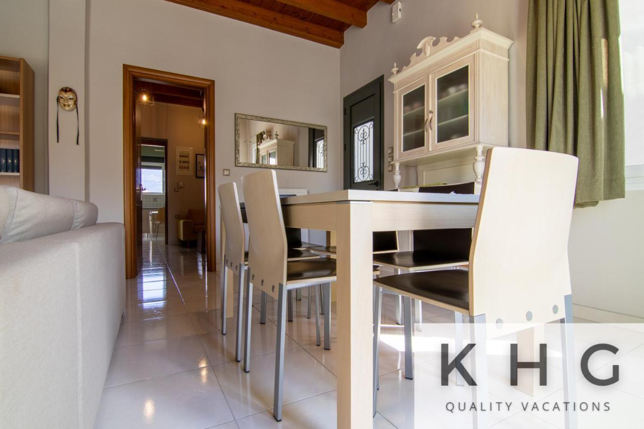 Terraced Maisonette In Argostoli! Exterior foto
