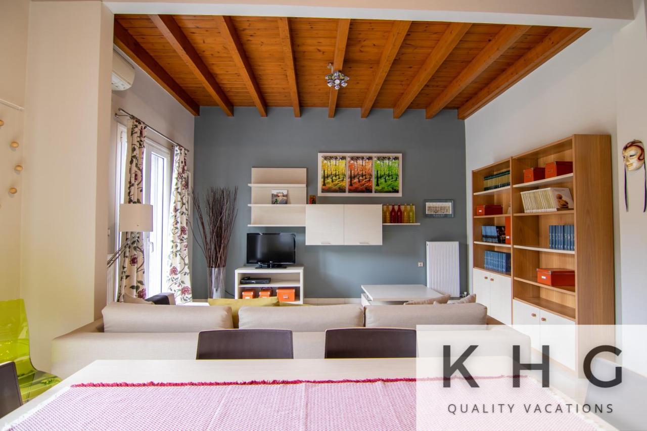 Terraced Maisonette In Argostoli! Exterior foto