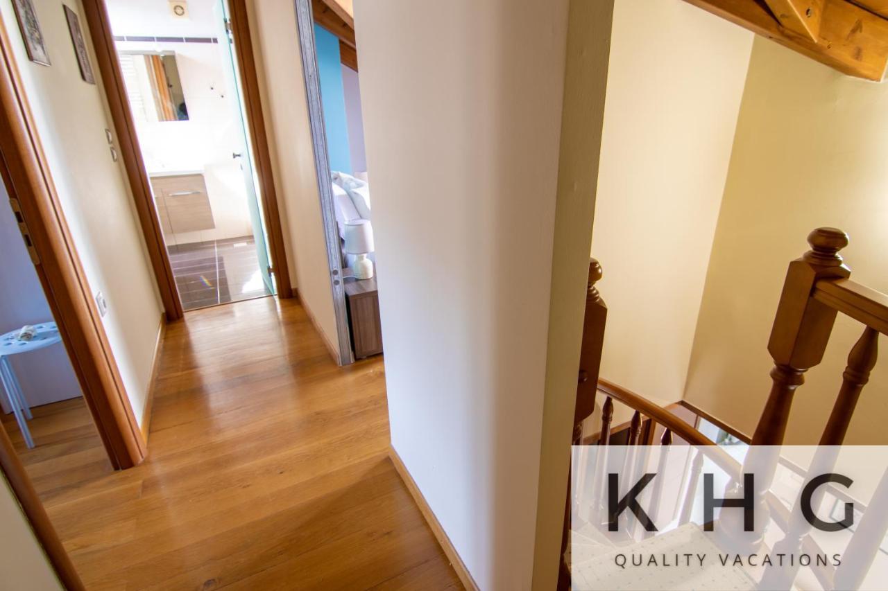 Terraced Maisonette In Argostoli! Exterior foto