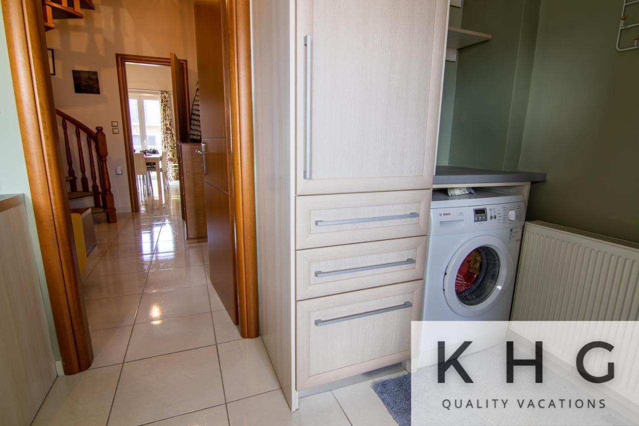 Terraced Maisonette In Argostoli! Exterior foto